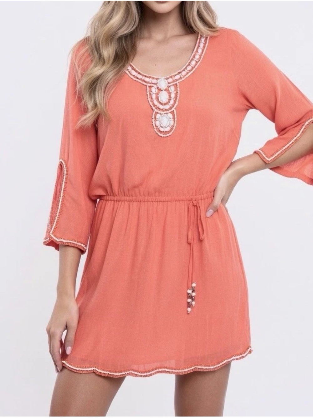 Beaded Lilly Pulitzer dress